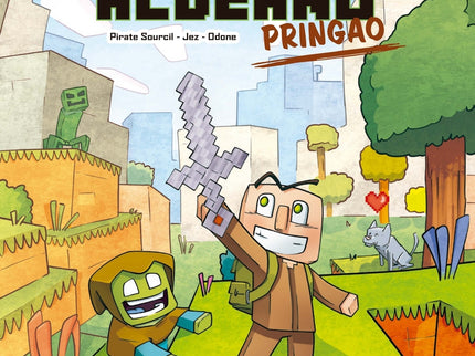 Diario De Un Aldeano Pringao. Cómic 1