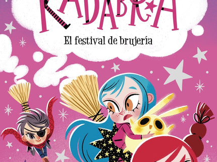 Anna Kadabra 8. El Festival De Brujería