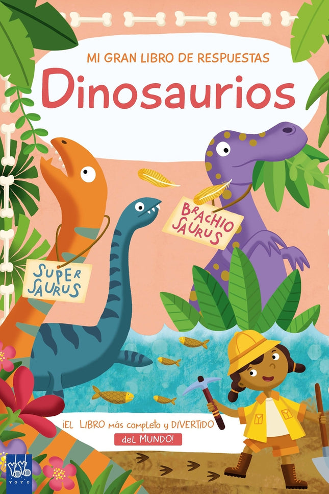 Dinosaurios