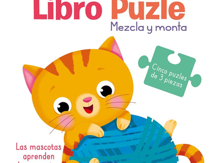 Las Mascotas Aprenden Los Opuestos