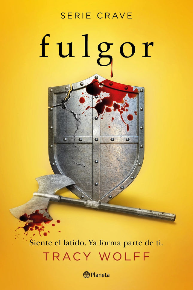 Fulgor (serie Crave 4)