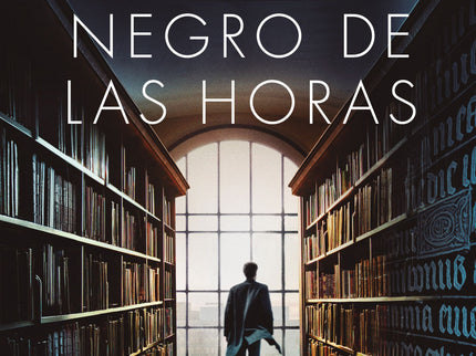 El Libro Negro De Las Horas