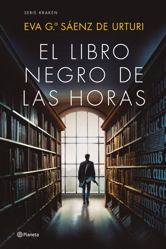 El Libro Negro De Las Horas