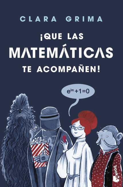 ¡que Las Matemáticas Te Acompañen!
