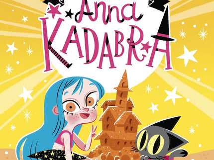 Anna Kadabra. Cuaderno De Vacaciones. 2º De Primaria