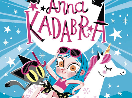 Anna Kadabra. Cuaderno De Vacaciones. 3º De Primaria