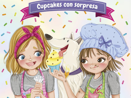 Las Ratitas 7. Cupcakes Con Sorpresa
