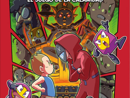 Leotube 2. Leotube Y Juego De La Calamidad