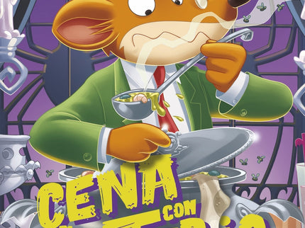 Cena Con Misterio
