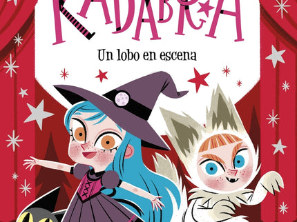 Anna Kadabra 9. Un Lobo En Escena
