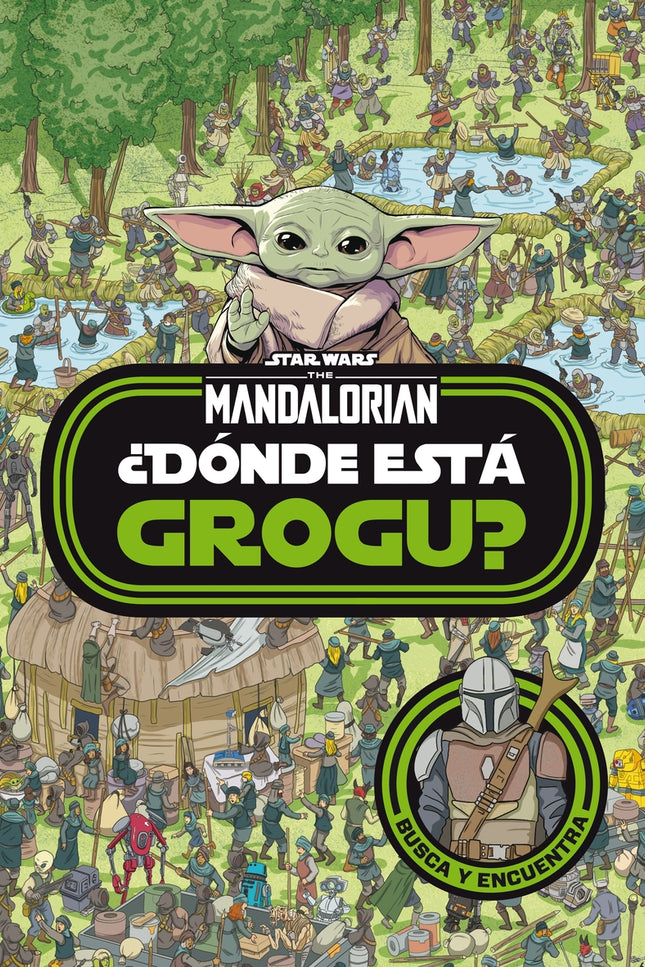 Star Wars. The Mandalorian. ¿dónde Está Grogu?