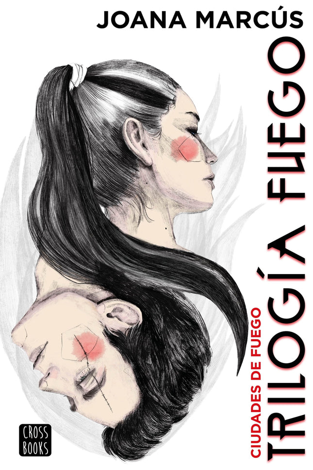 Trilogía Fuego 3. Ciudades De Fuego