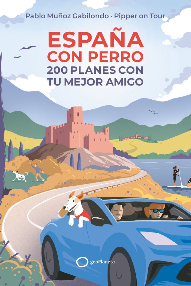 España Con Perro