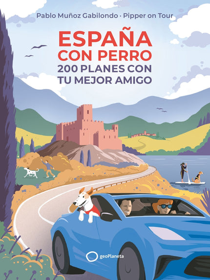 España Con Perro