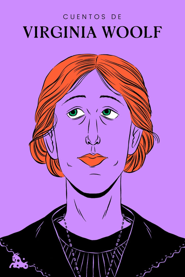 Cuentos De Virginia Woolf