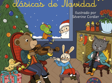 Mis Melodías Clásicas De Navidad