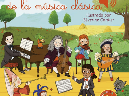 Mi Primera Historia De La Música Clásica
