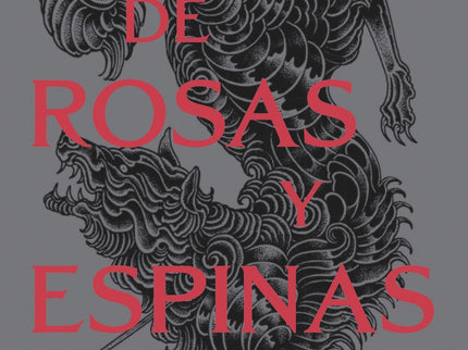 Una Corte De Rosas Y Espinas. Nueva Presentación