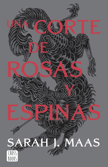 Una Corte De Rosas Y Espinas. Nueva Presentación