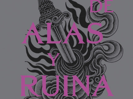Una Corte De Alas Y Ruina. Nueva Presentación