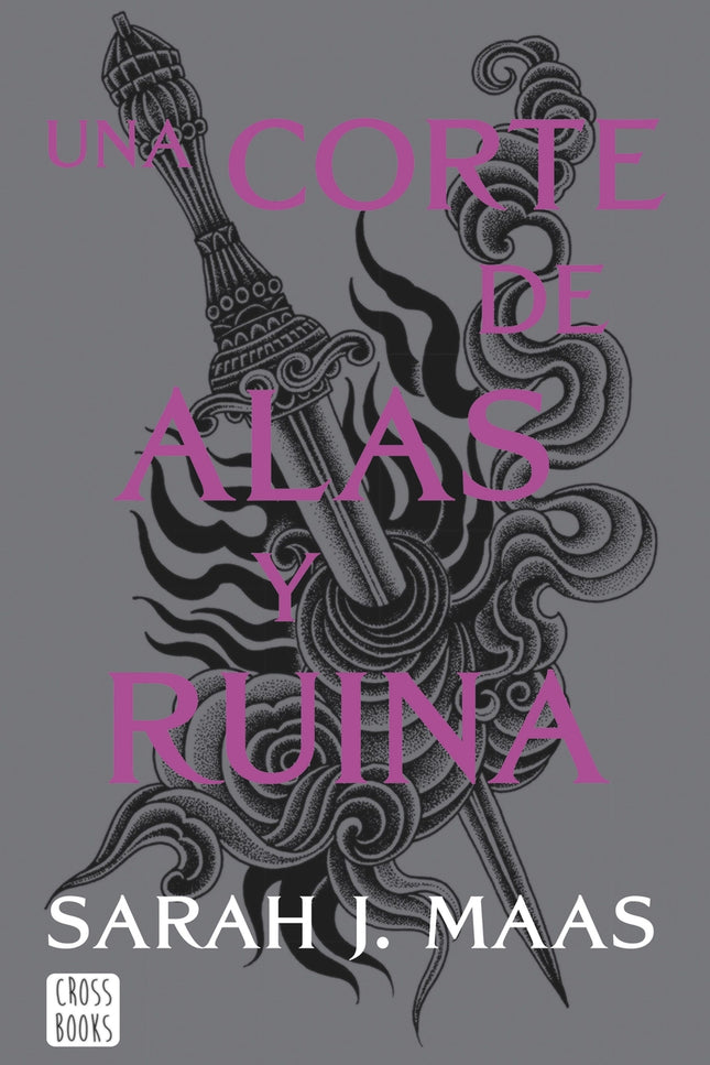 Una Corte De Alas Y Ruina. Nueva Presentación