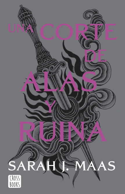 Una Corte De Alas Y Ruina. Nueva Presentación