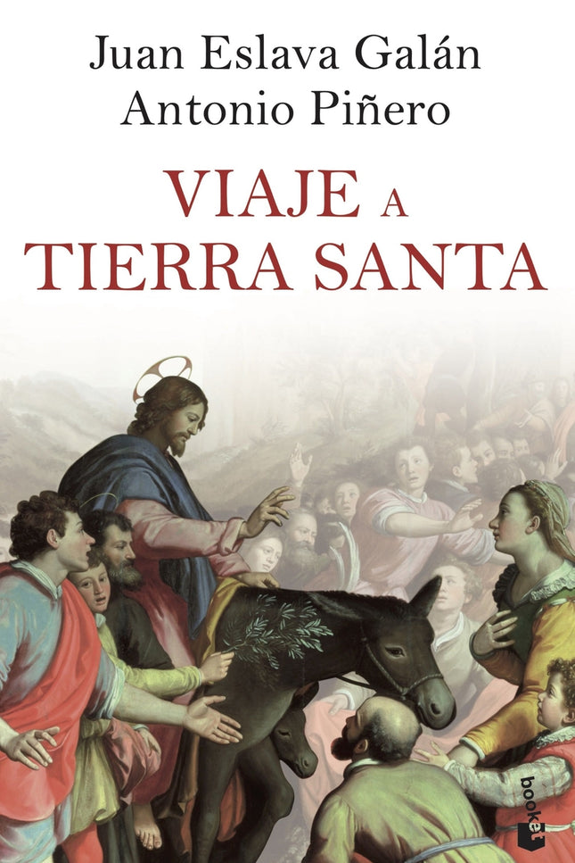 Viaje A Tierra Santa