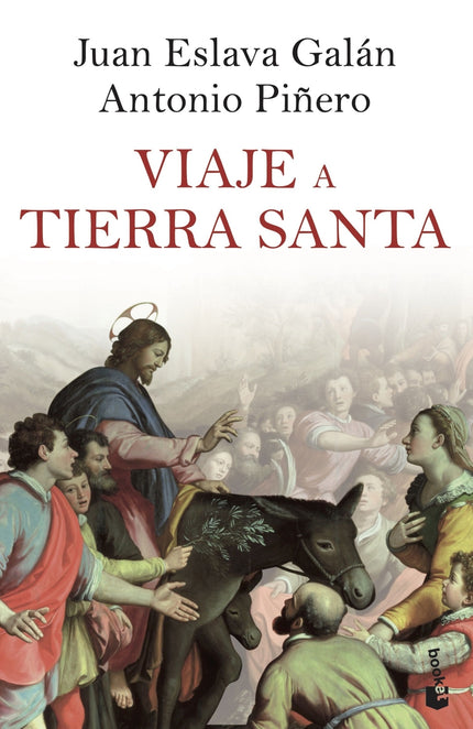 Viaje A Tierra Santa