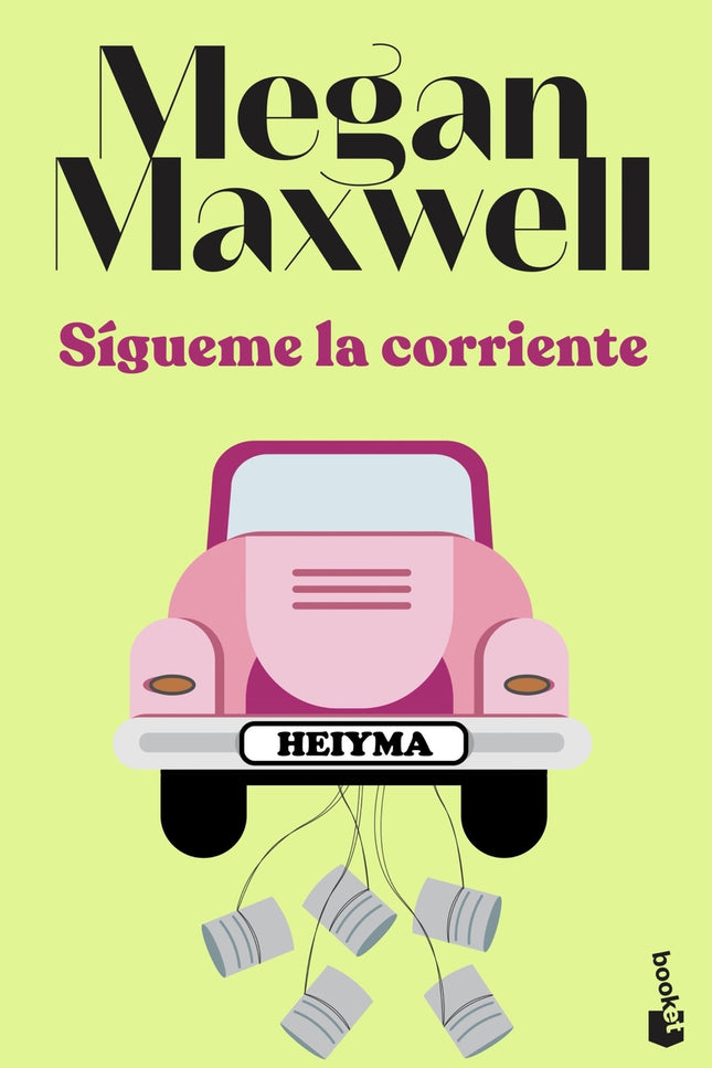 Sígueme La Corriente