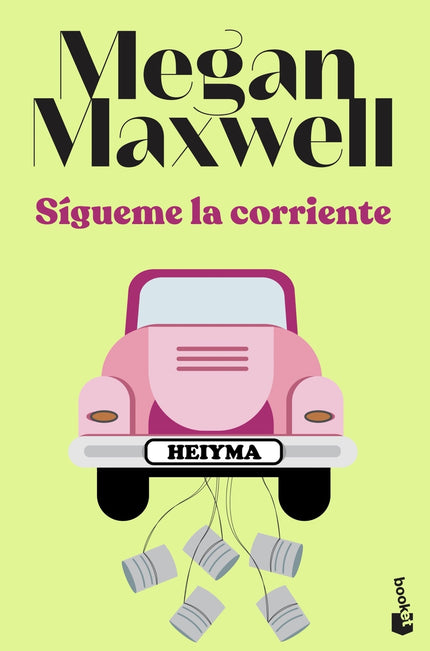 Sígueme La Corriente