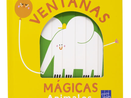 Ventanas Mágicas. Animales