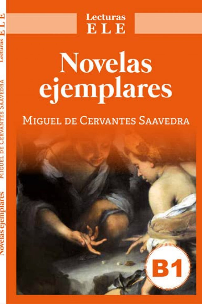 Novelas Ejemplares