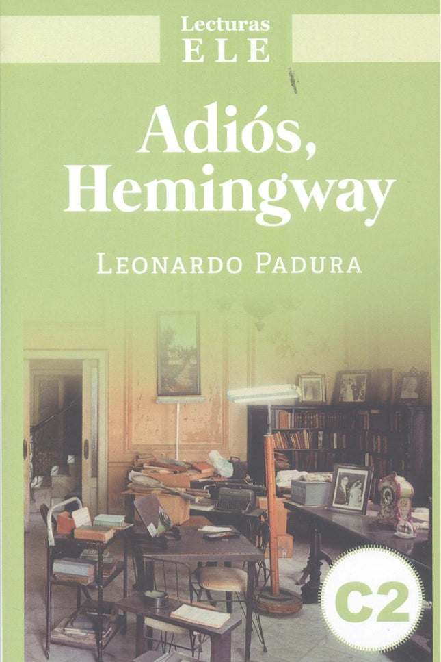 Adios Hemingway