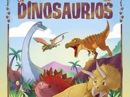 La Guía Total De Dinosaurios