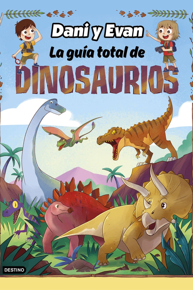 La Guía Total De Dinosaurios