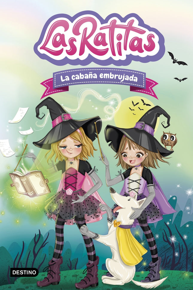 Las Ratitas 9. La Cabaña Embrujada