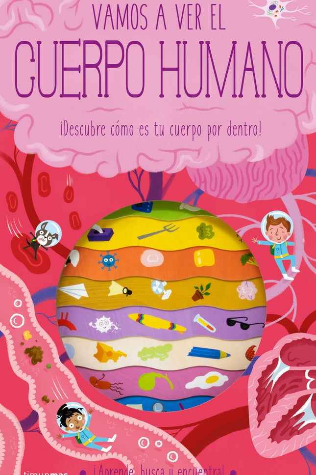 Vamos A Ver El Cuerpo Humano