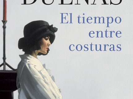El Tiempo Entre Costuras