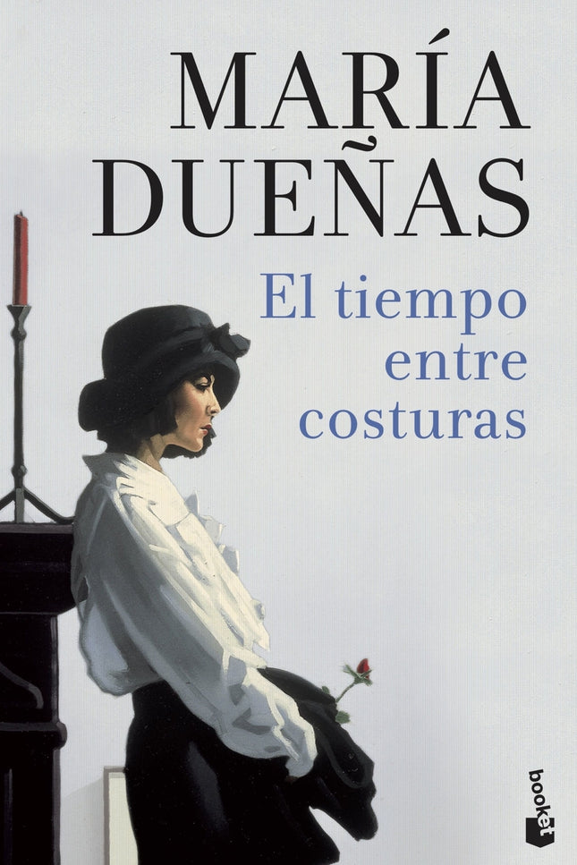 El Tiempo Entre Costuras