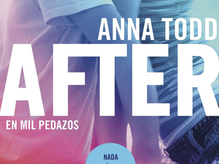 After. En Mil Pedazos