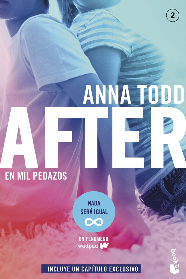 After. En Mil Pedazos