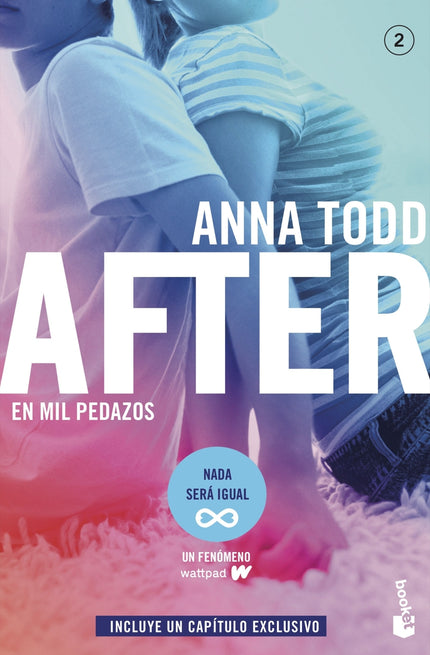 After. En Mil Pedazos