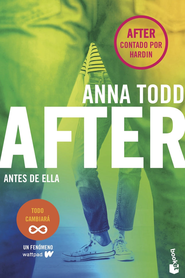 After. Antes De Ella