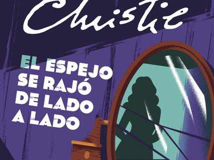 El Espejo Se Rajó De Lado A Lado