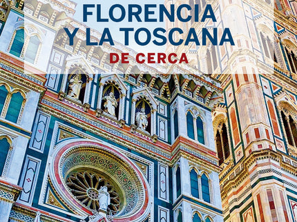 Florencia y la Toscana de cerca 5 - Nicola Williams - RUSTICA