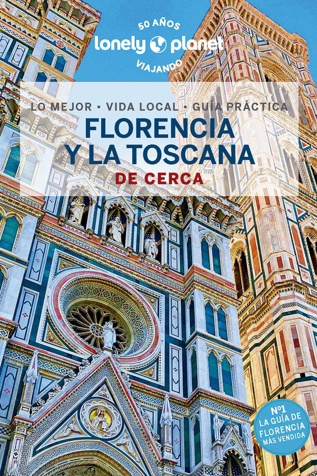 Florencia y la Toscana de cerca 5 - Nicola Williams - RUSTICA