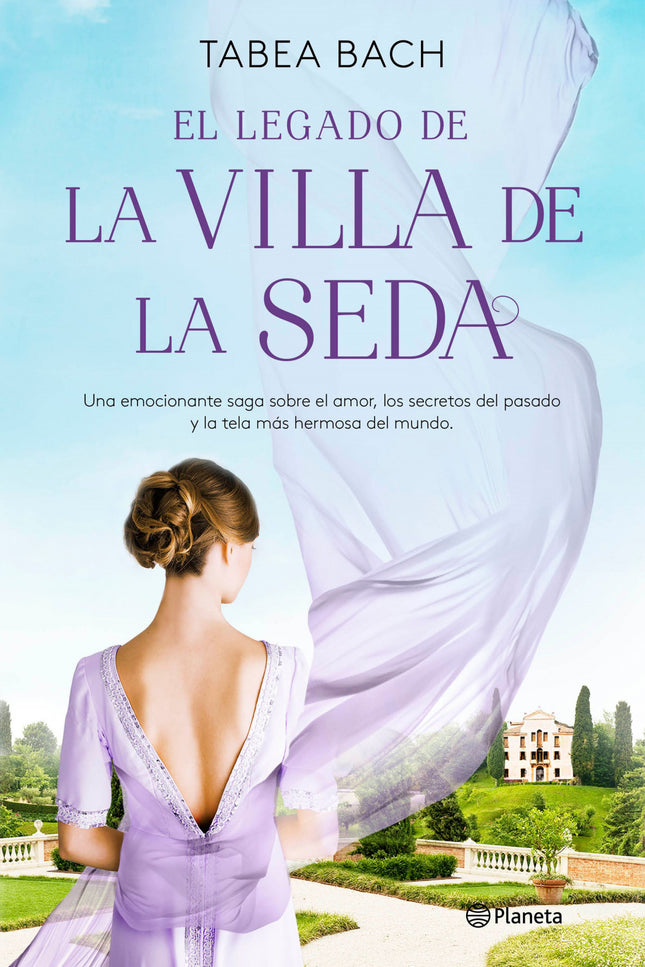 El Legado De La Villa De La Seda (serie La Villa D