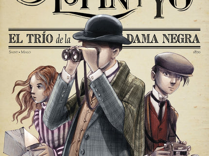 El Trío De La Dama Negra. Nueva Presentación