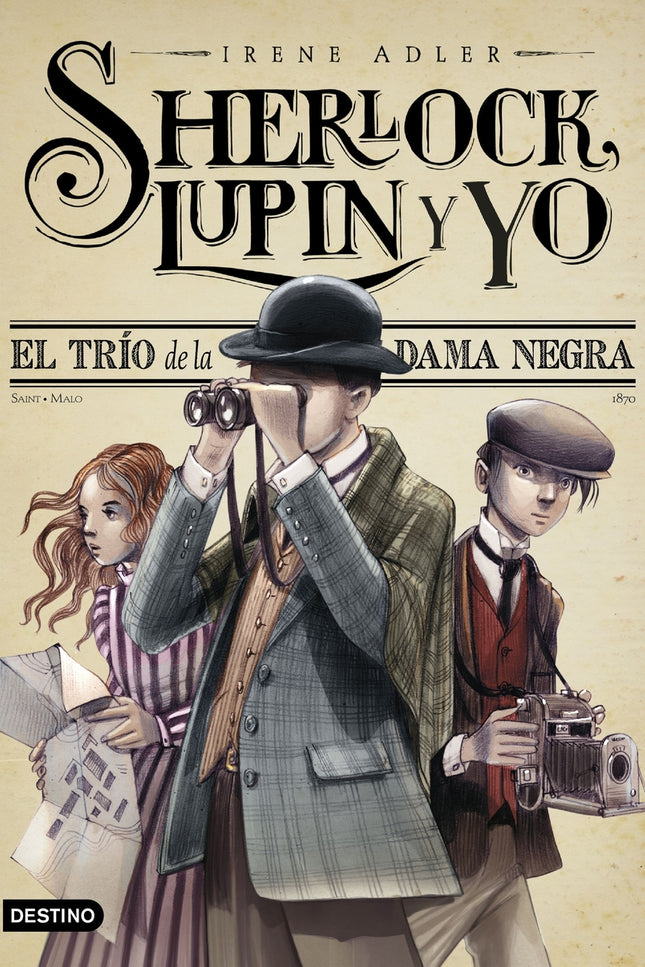 El Trío De La Dama Negra. Nueva Presentación