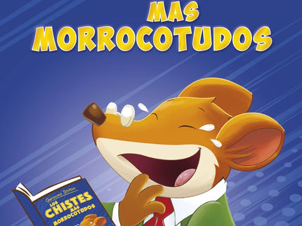 Los Chistes Más Morrocotudos